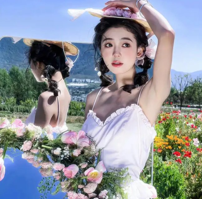 红发女郎